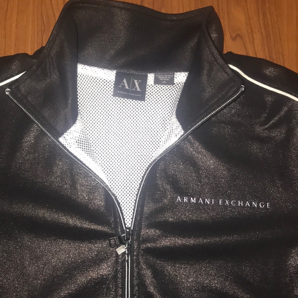 Armani Exchange Jacket